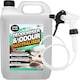 image 3 of 4 x 5L Peppermint Fragrance Deodoriser & Odour Neutraliser With Long Hose Trigger