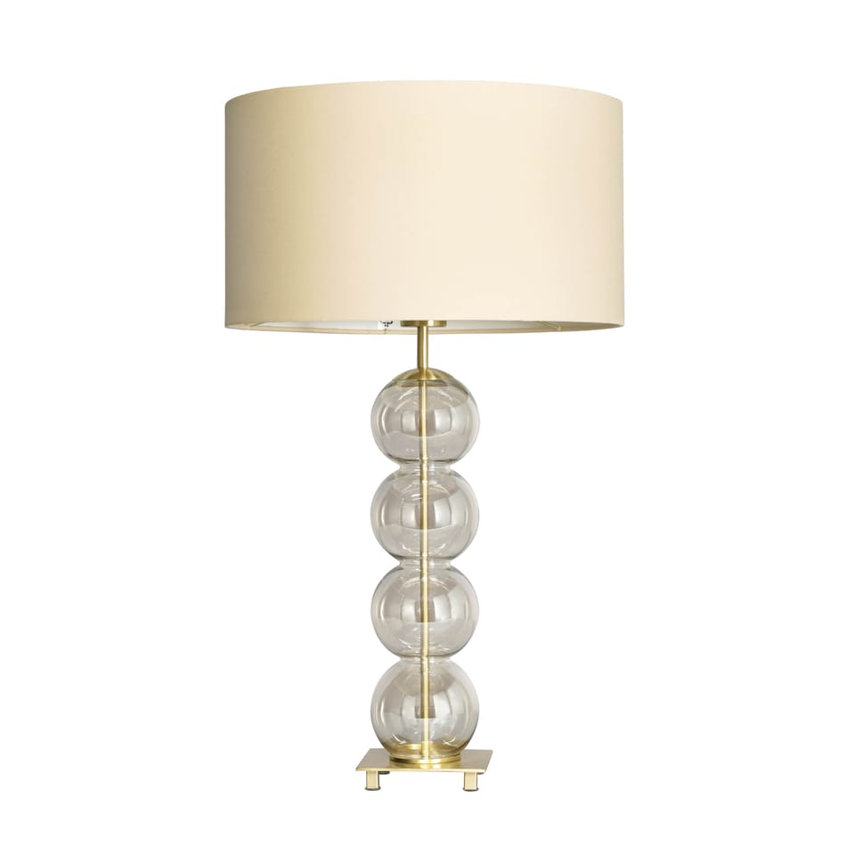 image 1 of BHS Metro Stack Table Lamp