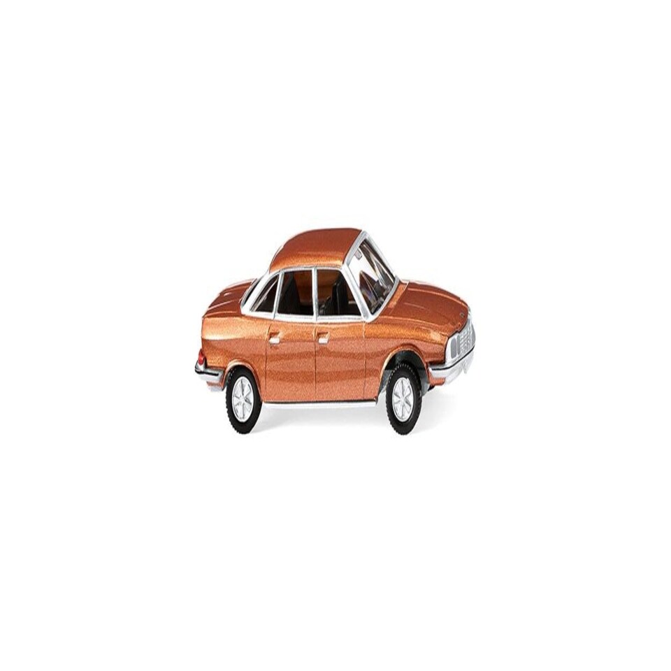 Wiking NSU Ro 80 Limousine Metallic Copper 1967-77