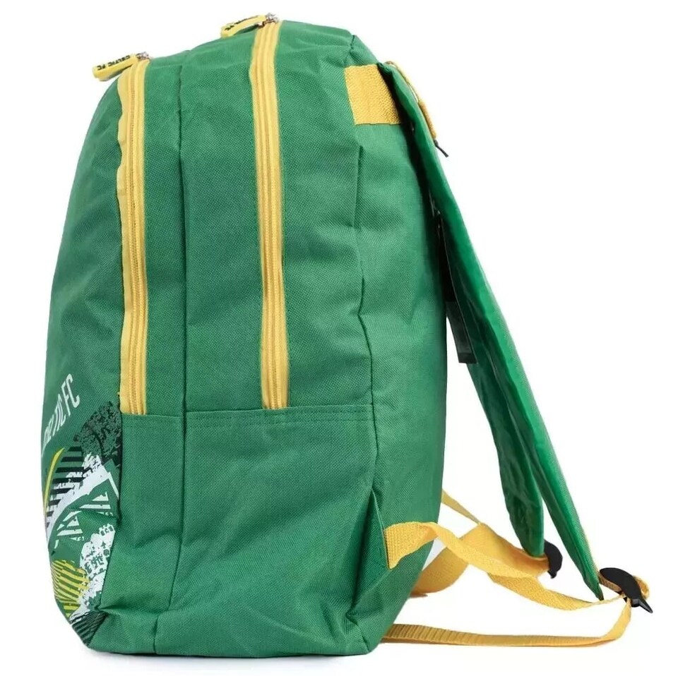 image 1 of Celtic FC Vector Large Backpack | Green