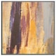 image 4 of Abstract grunged paint (Picutre Frame) Brown | Oak | XL