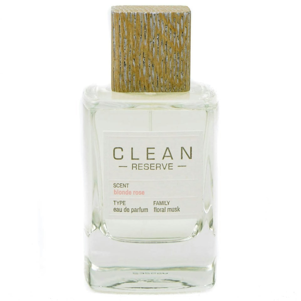 image 1 of Clean Reserve Blonde Rose 100ml Eau De Parfum