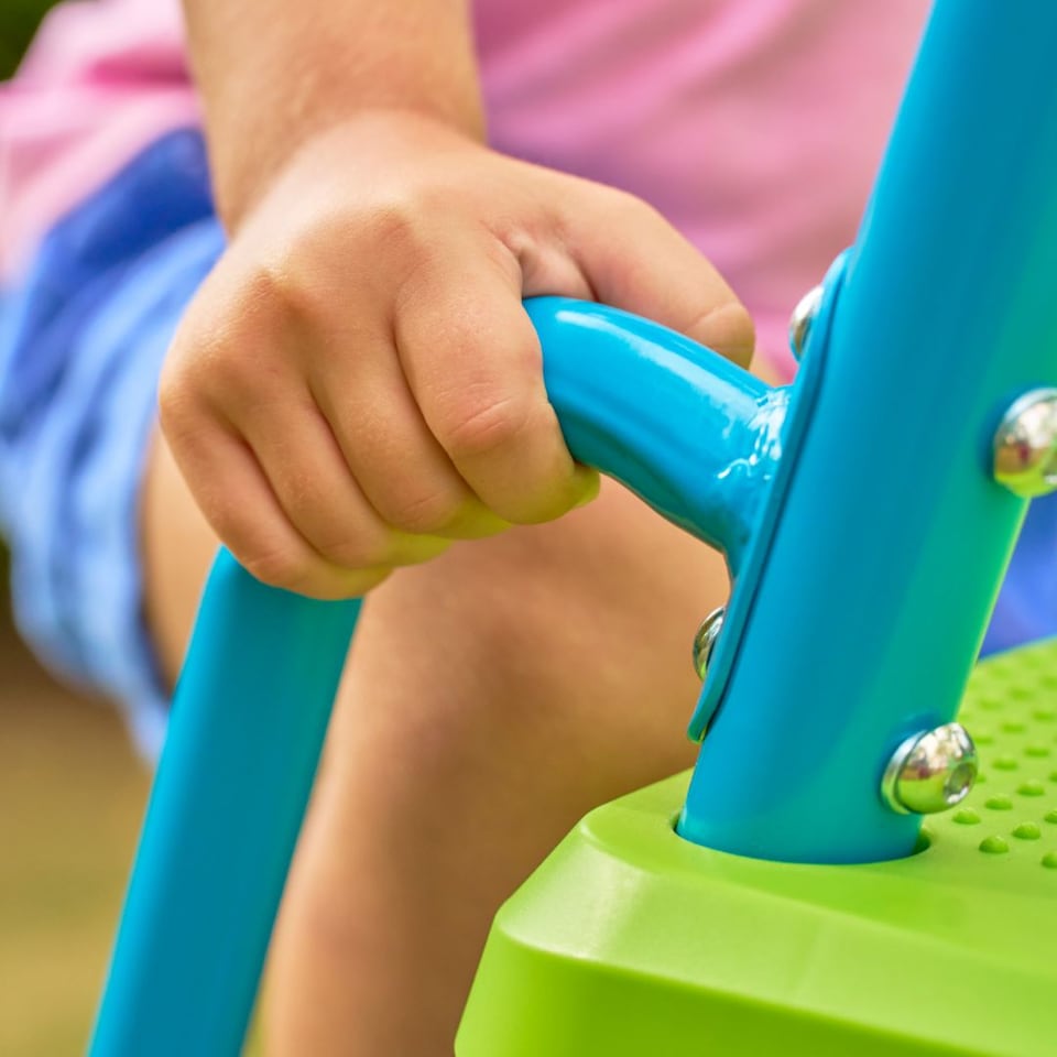 image 1 of TP 10ft (3m) Super Wavy Slide & Stepset
