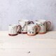 image 2 of Creative Tops Into The Wild Set with Two Sets of Mugs - Deer & Fox