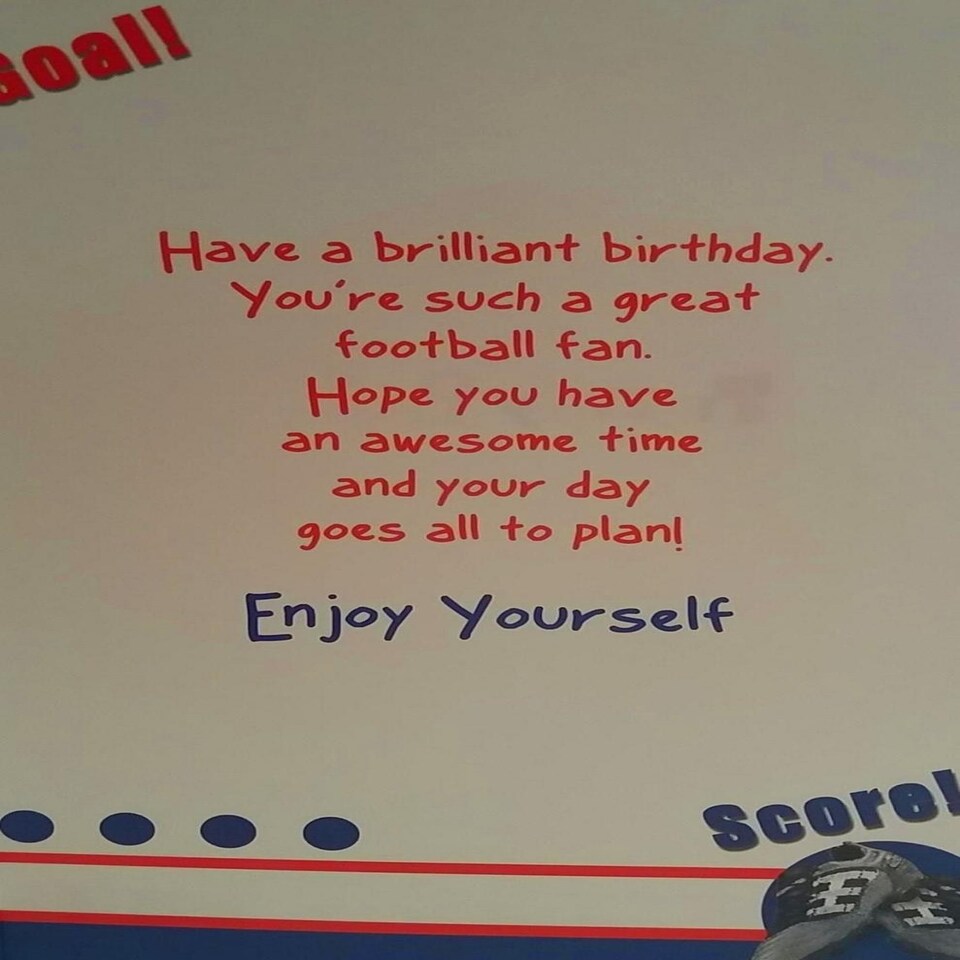 image 1 of Happy Birthday Boy Age 12 Male Teenage Birthday Greeting Card