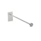 image 1 of Cosmic Towel Wall Mounted Ring Made of brass with Chrome Finish 30 cm
