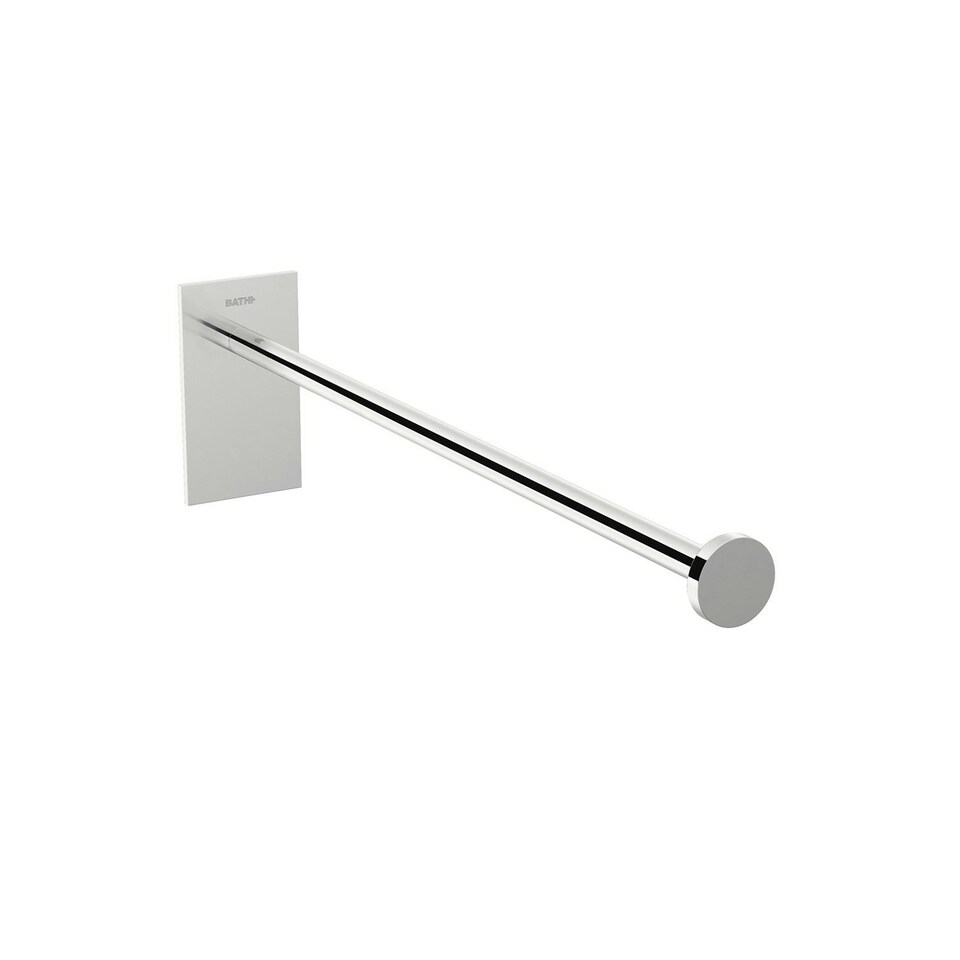 image 1 of Cosmic Towel Wall Mounted Ring Made of brass with Chrome Finish 30 cm