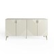 image 4 of Frank Olsen Ava Sideboard White | White