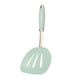 image 2 of Fusion Twist Silicone Wide Turner Mint