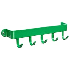Stubbs Shelfie J Shelf Hooks - Green - One Size