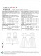 image 3 of Vogue 9075 Paper Sewing Pattern – Women’s Dresses & Jumpsuits, UK Sizes 14–16–18–20–22, Easy