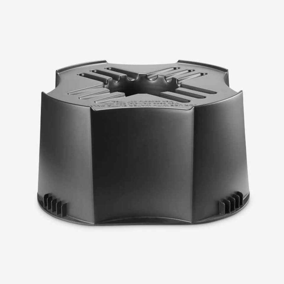 image 1 of Harcostar Black Stand | Black | Black | 1