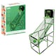 image 1 of Green Black Arcade Basketball Stand - 86x46x139cm
