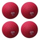 image 1 of No Bounce Slam Ball Tyre Tread Red 3kg - 10kg Full Set