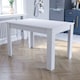 image 5 of Vida Designs Medina 4 Seater Dining Table, White