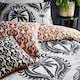 image 2 of Wylder Laucala Bohemian Super King Duvet Cover Set
