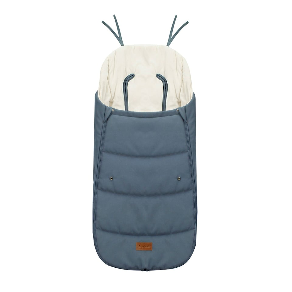 image 1 of Jane Dart Pushchair Footmuff Blue | Seal