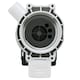 image 5 of SPARES2GO Drain Pump for Caple Washing Machine WDI3300 WDI3301 WMI3000 WMI3001 WMI3005