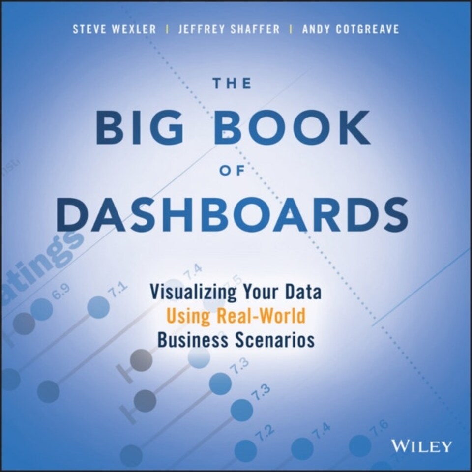 The Big Book Of Dashboards