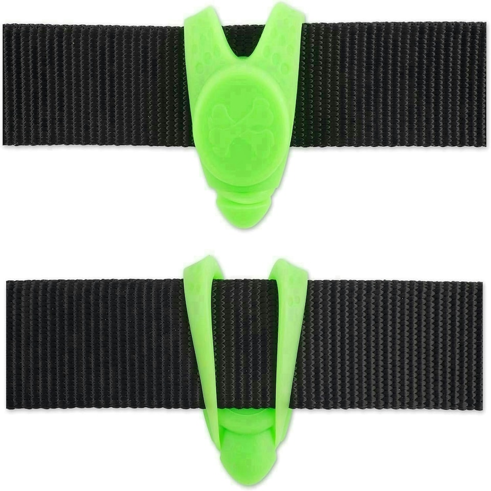 image 1 of Ancol Soft Blinker, Green