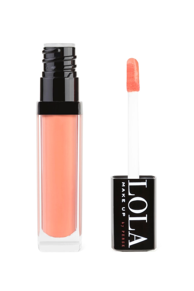 image 1 of Long-Lasting High Shine Lip Gloss – Intense Colour, Hydrating & Non-Sticky | 100% Vegan & Cruelty-Free | Multi | Magnolia