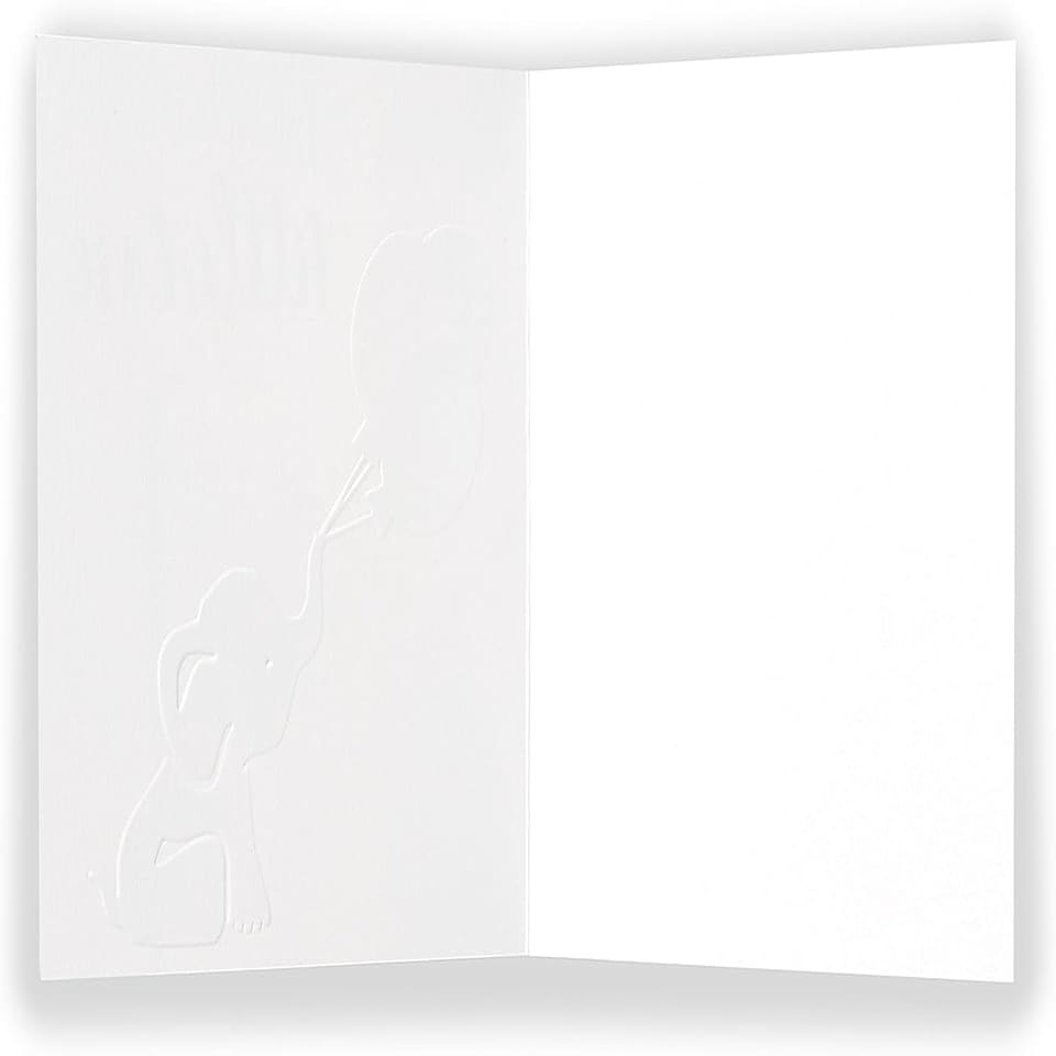 image 1 of Kindred X Afrotouch Welcome To The World New Baby Card