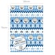 image 2 of Manchester City FC Christmas 2 Sheets & 2 Tags Gift Wrap