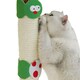 image 2 of ZEZE Caterpillar Velcro Cat Scratching Mat