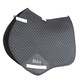 image 3 of Shires Performance Jump Saddlecloth Green | Size: 17-18 Inch
Colour: Green