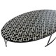 image 2 of Centre Table Home ESPRIT Black Ivory 150 x 80 x 40 cm N/A