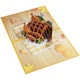 image 3 of Turkey on the Table Festive 3D Pop Up Thanksgiving Card