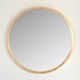 image 1 of Classic Round Contemporary Mirror Gold Gold | 60x60x2cm