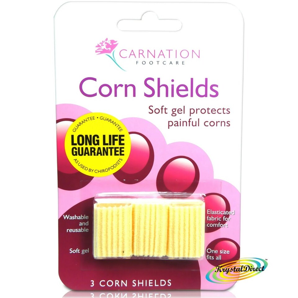 Carnation *Corn Shields* 3Pack
