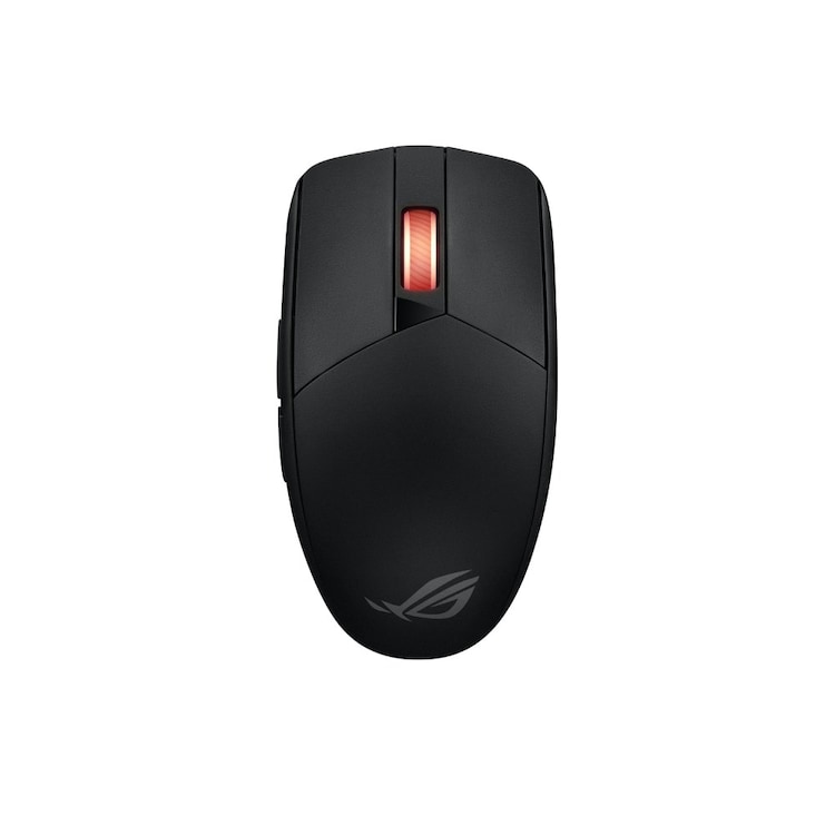 Asus Rog Strix Impact Iii Wirelessgaming Mouse - Black
