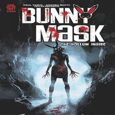 Bunny Mask V2 The Hollow Inside