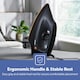 image 10 of GEEPAS Dry Iron|1200W Grey