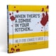 image 1 of When There's a Zombie in Your Kitchen… - Gift Book