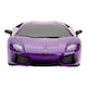 image 4 of Lamborghini Aventador Radio Controlled Car | Purple | Purple/Black | One Size | 1