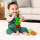 image 7 of The Magic Toy Shop Baby Rattles and Teethers 6 Piece Newborn Sensory Toys