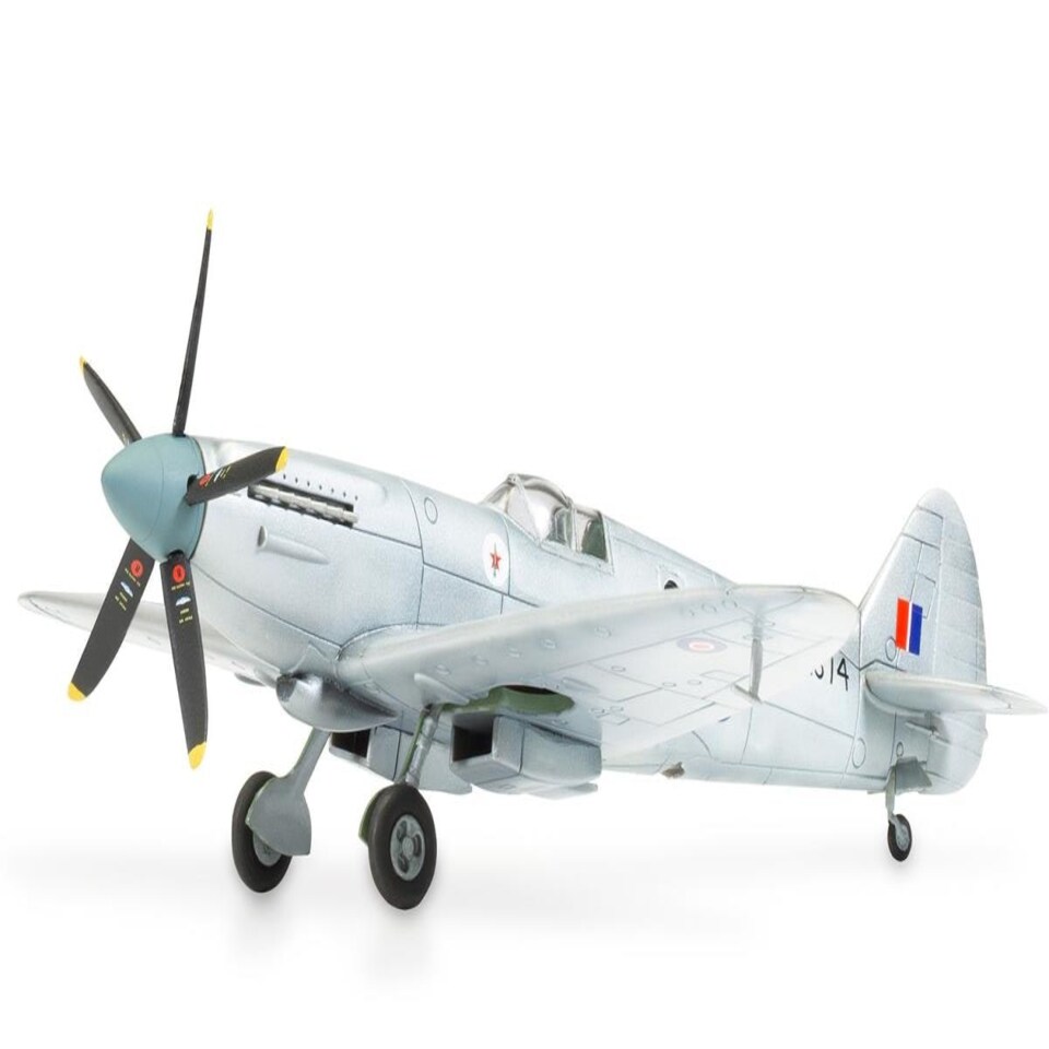 image 1 of Airfix British Supermarine Spitfire PR.XIX (1:72 Scale)