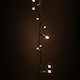 image 4 of 1000 LED 25m Indoor Outdoor Christmas Multi Function Mains Operated String Lights with Timer in in Warm White