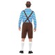 image 4 of Bavarian Beer Man Fancy Dress Costume Adult Mens Medium