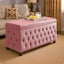 Pink Plush Velvet