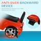 image 6 of AIYAPLAY Bentley Licensed Ride on Car, Foot to Floor w/ Music Horn - Red