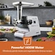 image 3 of Geepas 1400W Electric Meat Grinder