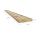 image 6 of Snowdon Timber Treated Reject Extra-Wide Decking Board (T) 27mm (W) 145mm (L) 2.4m - Pack of 8