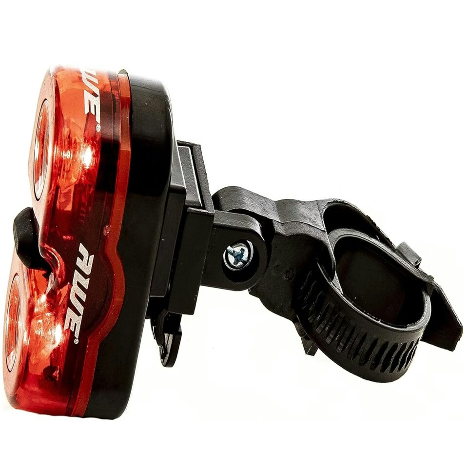 image 1 of AWE AWEFlash 2x0.5W 40 Lm Battery LEDs Bike Red Rear Light 111hrs Run Time