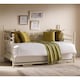 image 1 of Premier Metal Frame Daybed + Underbed Trundle - Single 3ft (90cm)
