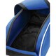 image 3 of Quadra Teamwear Shoe Bag - Bright Royal Blue/Black/White - One Size Blue | One Size