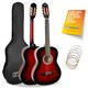 image 9 of 3rd Avenue 3/4 Size Classical Guitar Pack Brown